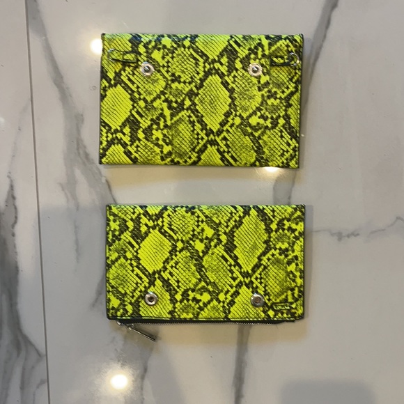 Zara Belt Bag With Matching Slides - Picture 7 of 8